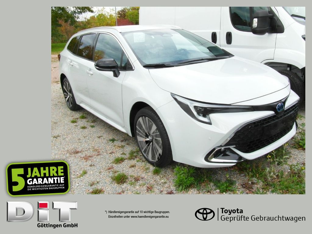 Toyota Corolla 2025