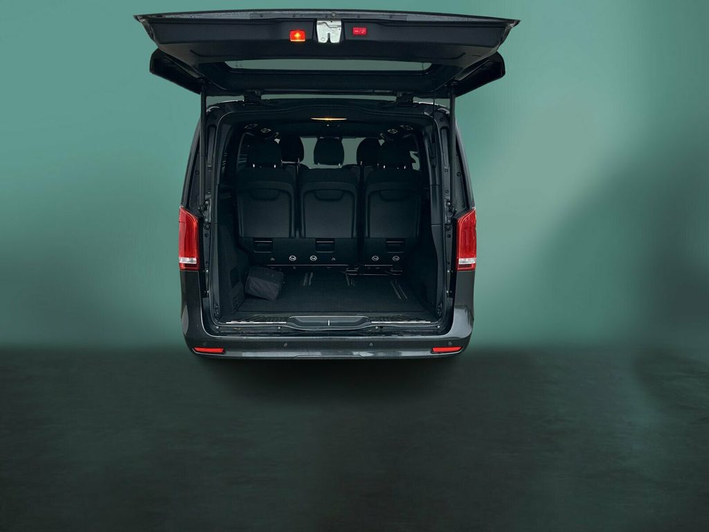 Mercedes-Benz EQV 2022