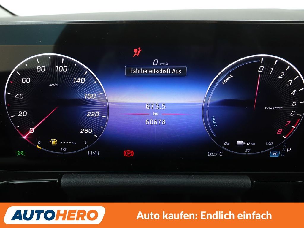 Mercedes-Benz B 250 2023