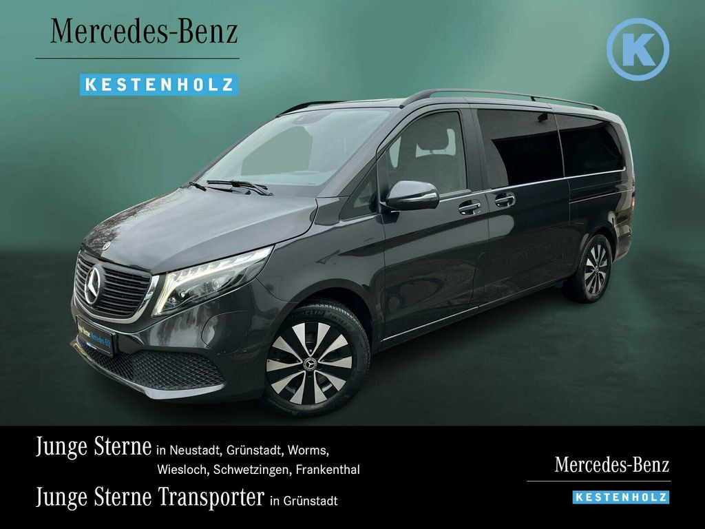 Mercedes-Benz EQV 2022