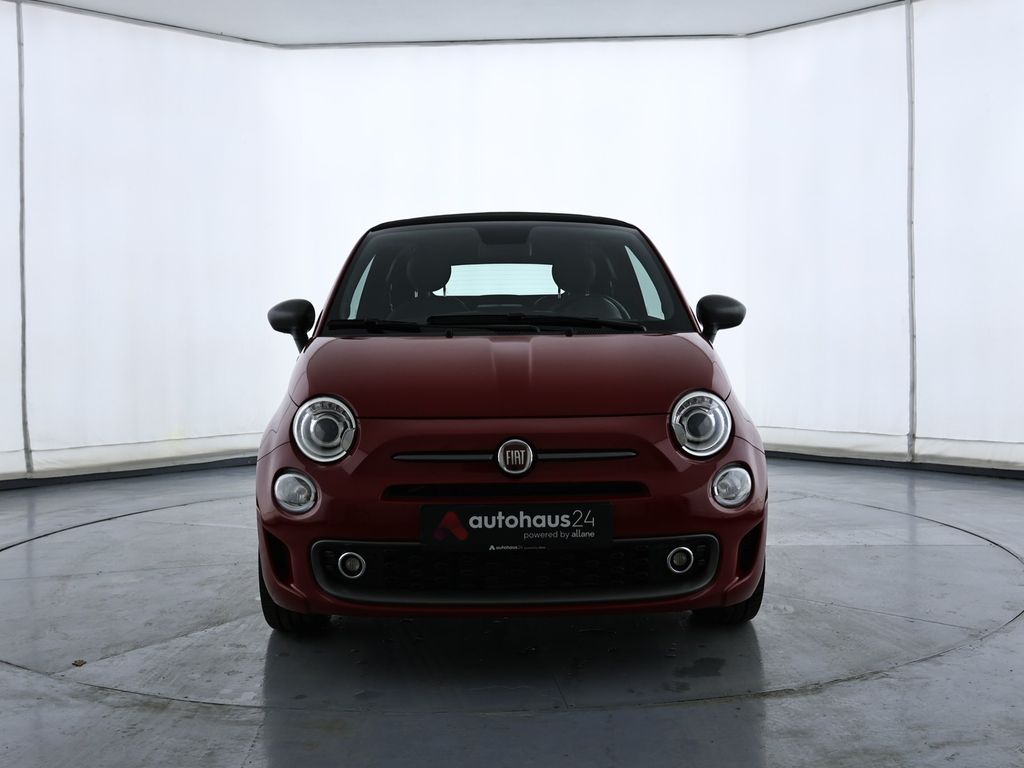 Fiat 500C 2021