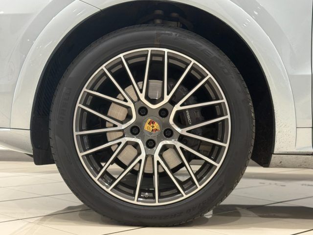 Porsche Cayenne 2020