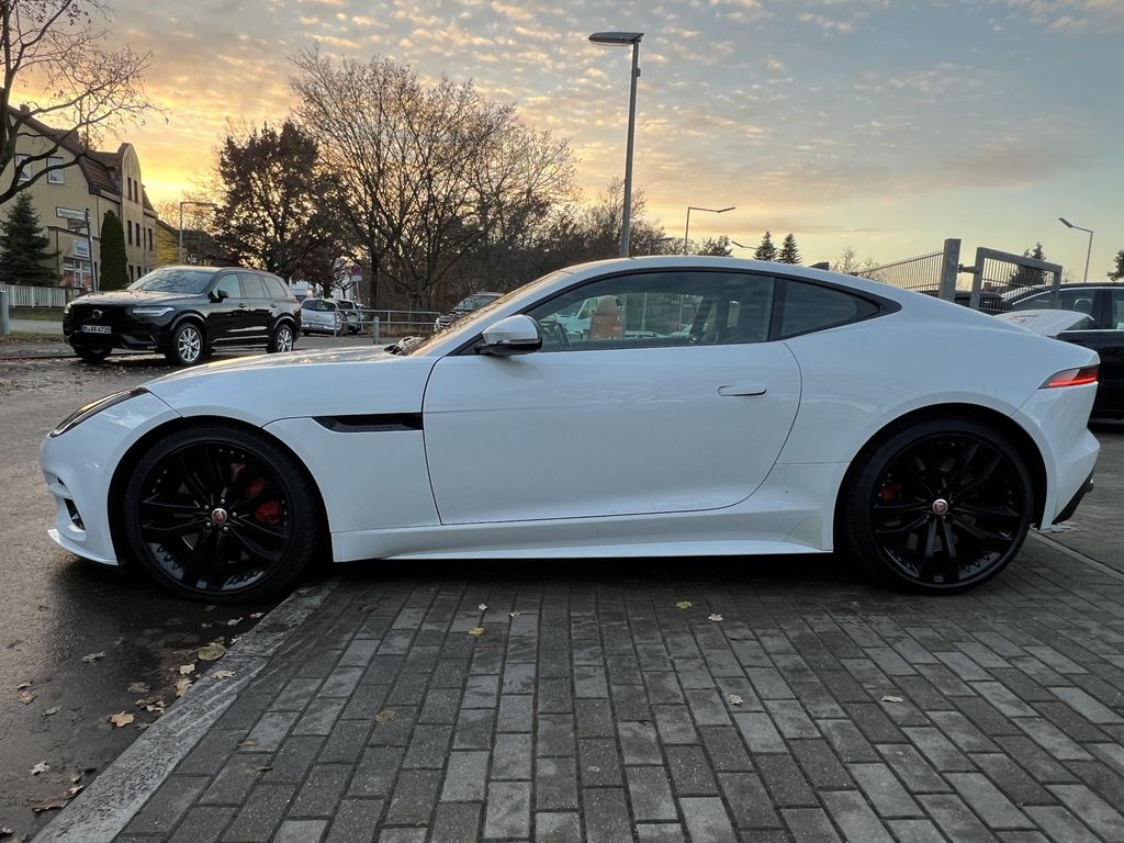 Jaguar F-Type 2018