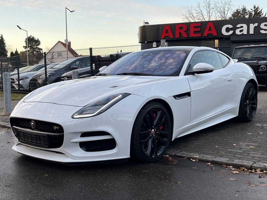 Jaguar F-Type 2018