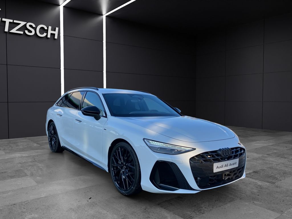 Audi A6 2026