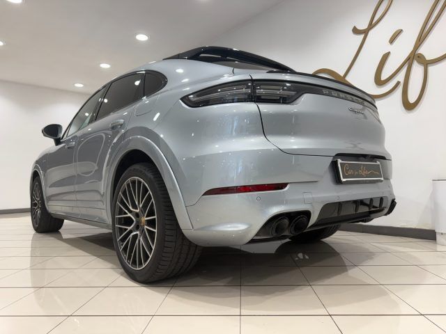 Porsche Cayenne 2020