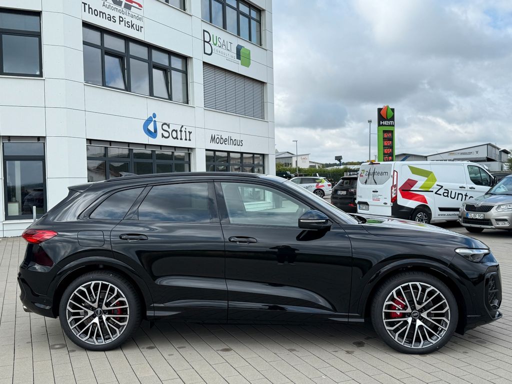 Audi SQ5 2026