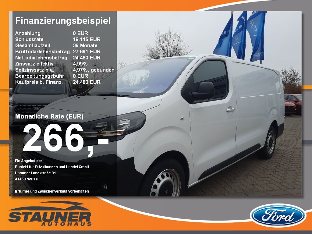 Opel Vivaro 2024