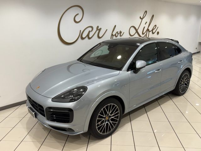 Porsche Cayenne 2020