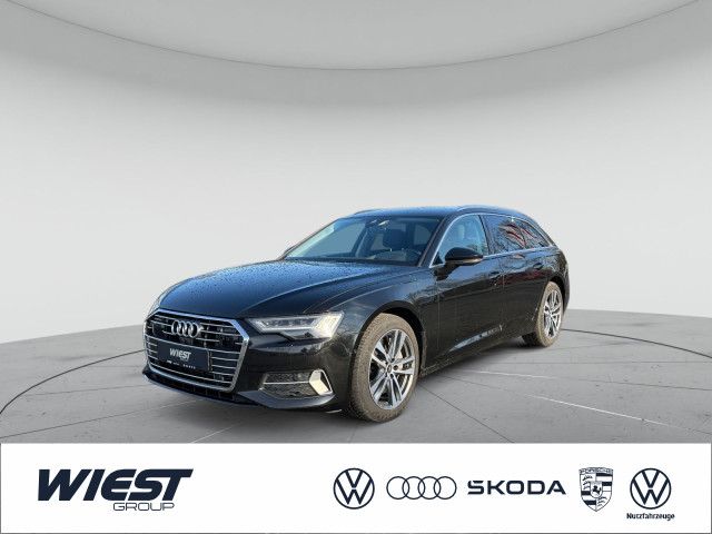 Audi A6 2022