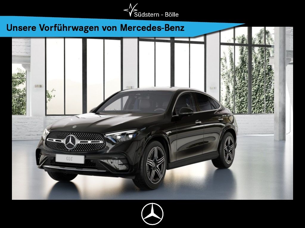 Mercedes-Benz GLC 300 2026