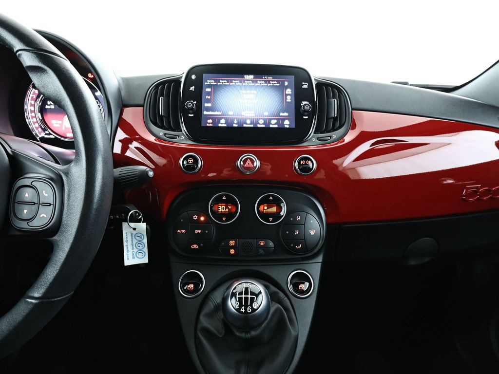 Fiat 500C 2021