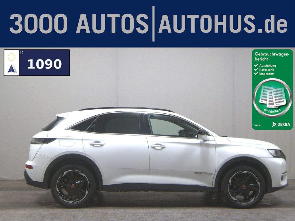 DS Automobiles DS7 (Crossback) 2022