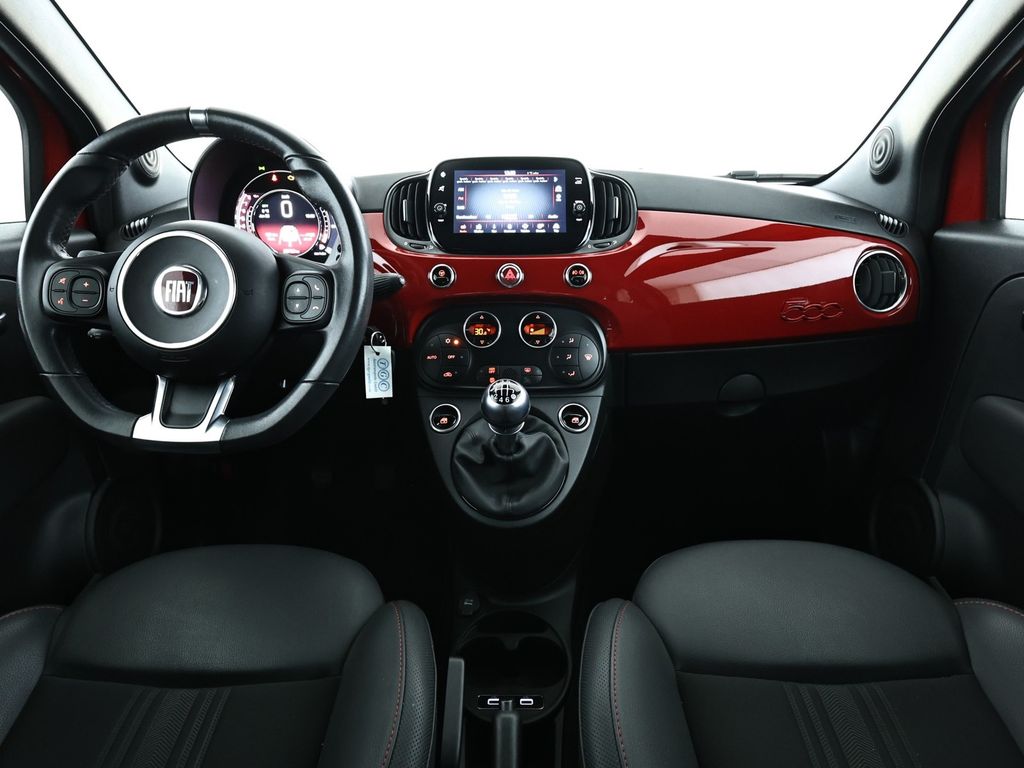 Fiat 500C 2021
