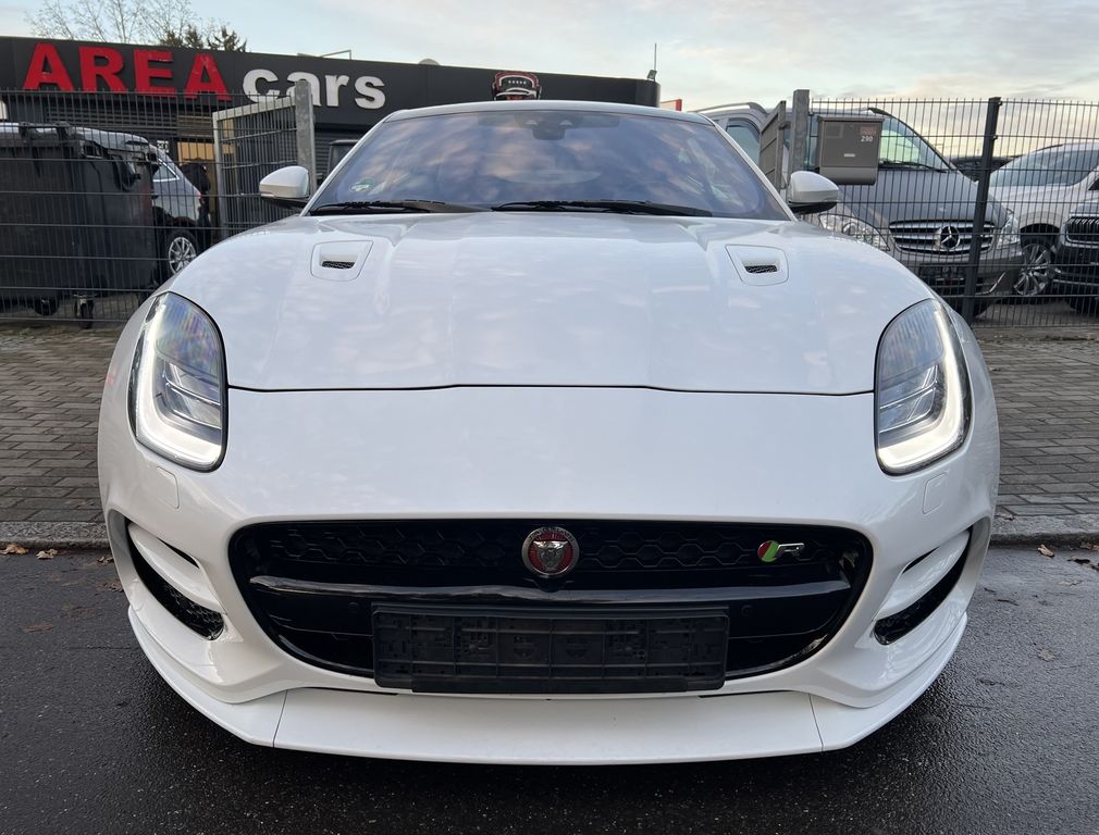 Jaguar F-Type 2018
