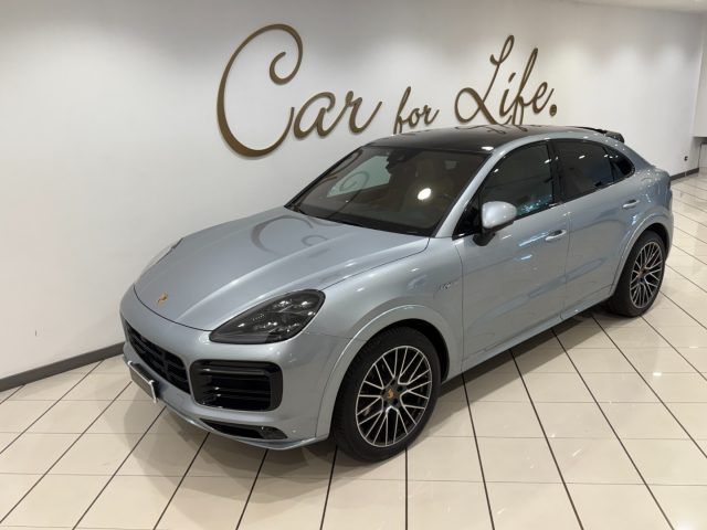 Porsche Cayenne 2020
