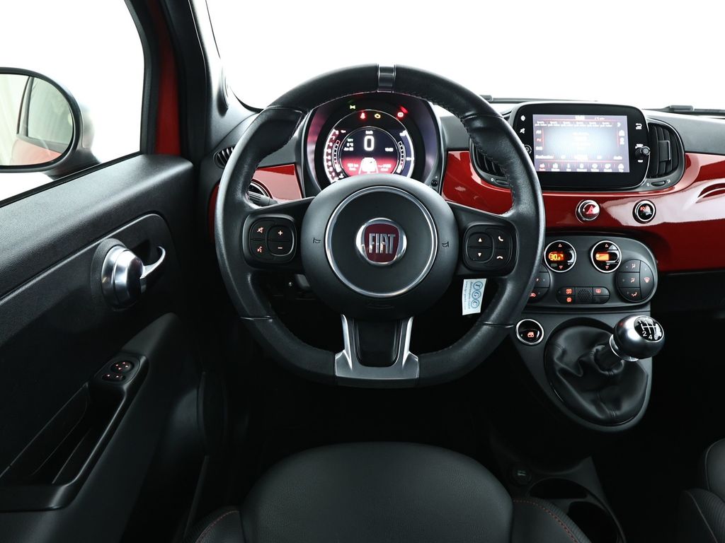 Fiat 500C 2021
