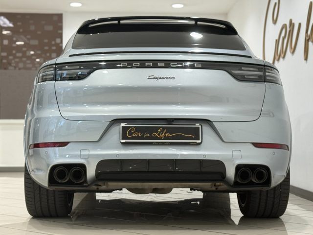 Porsche Cayenne 2020
