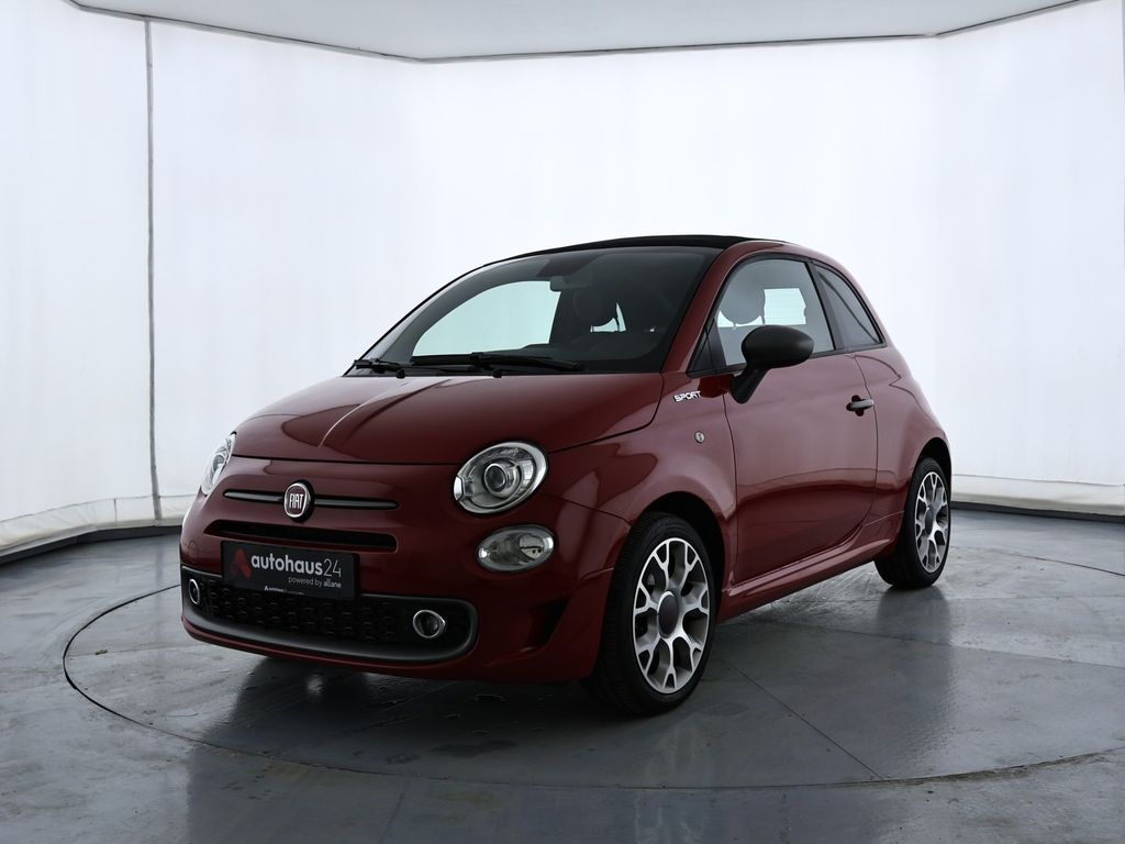 Fiat 500C 2021