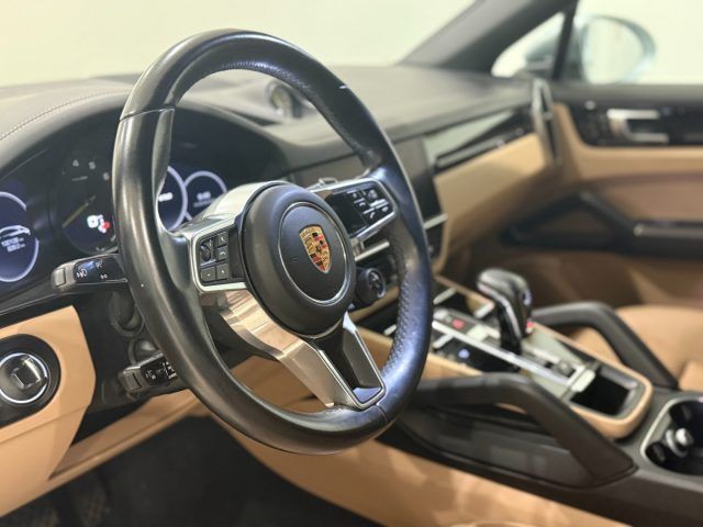 Porsche Cayenne 2020