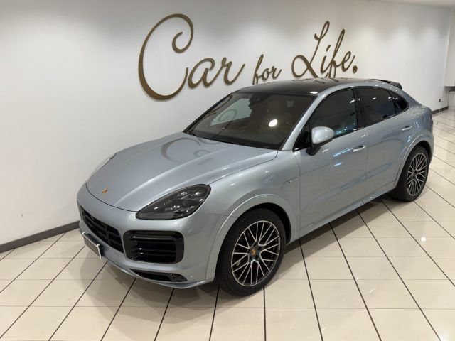 Porsche Cayenne 2020