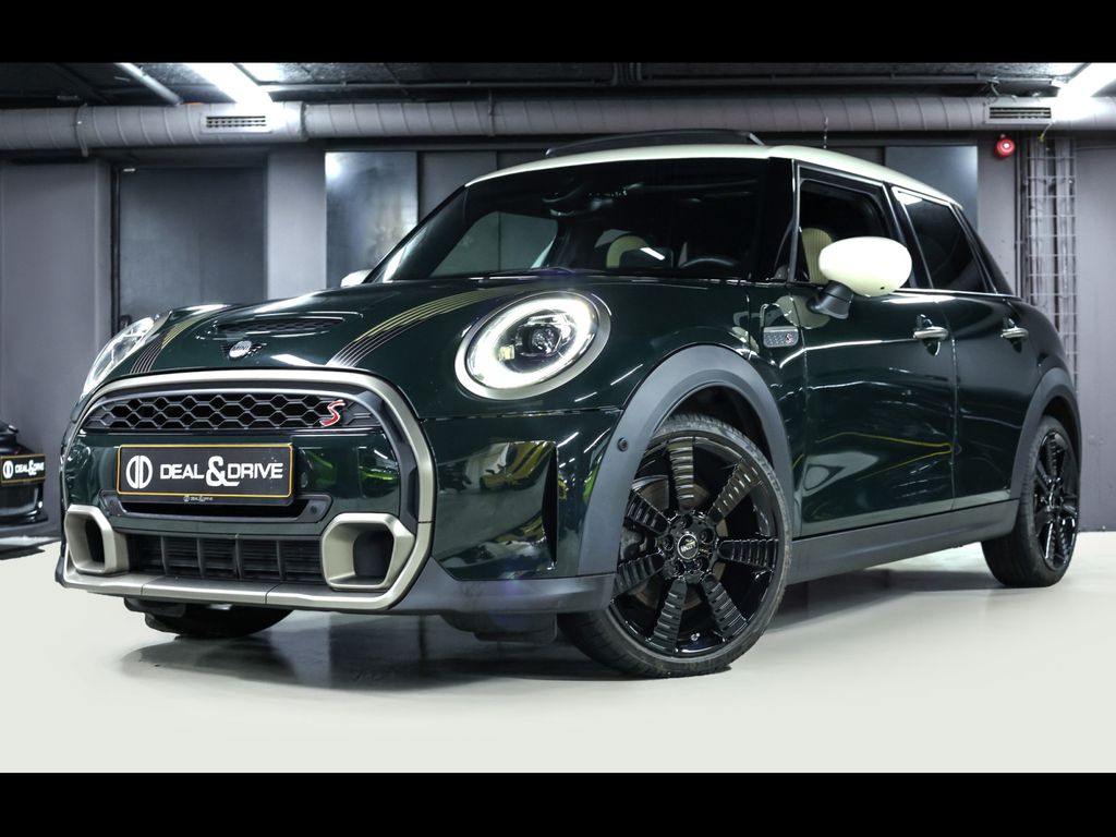 MINI Cooper S 2022