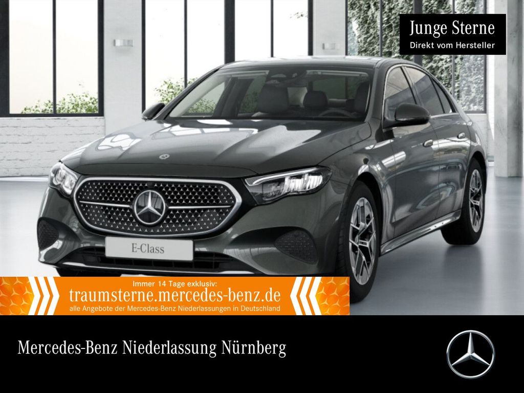 Mercedes-Benz E 220 2025