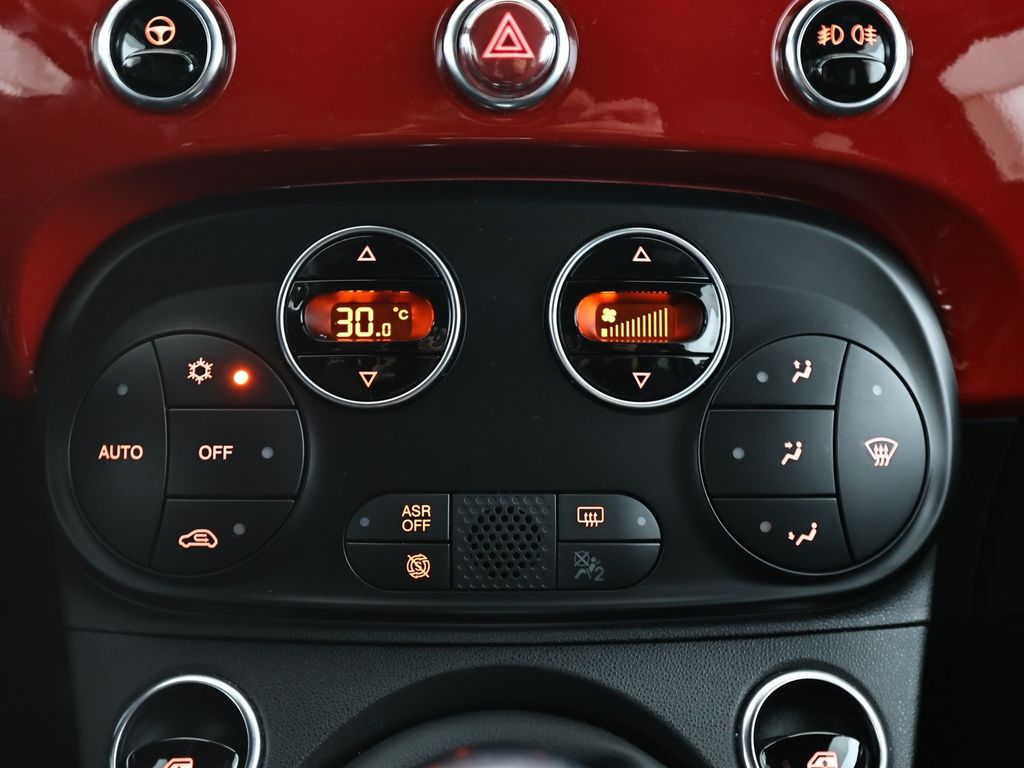 Fiat 500C 2021