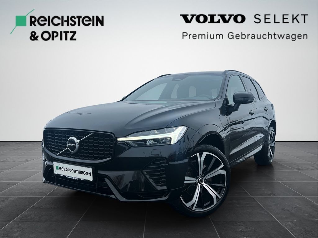 Volvo XC60 2021