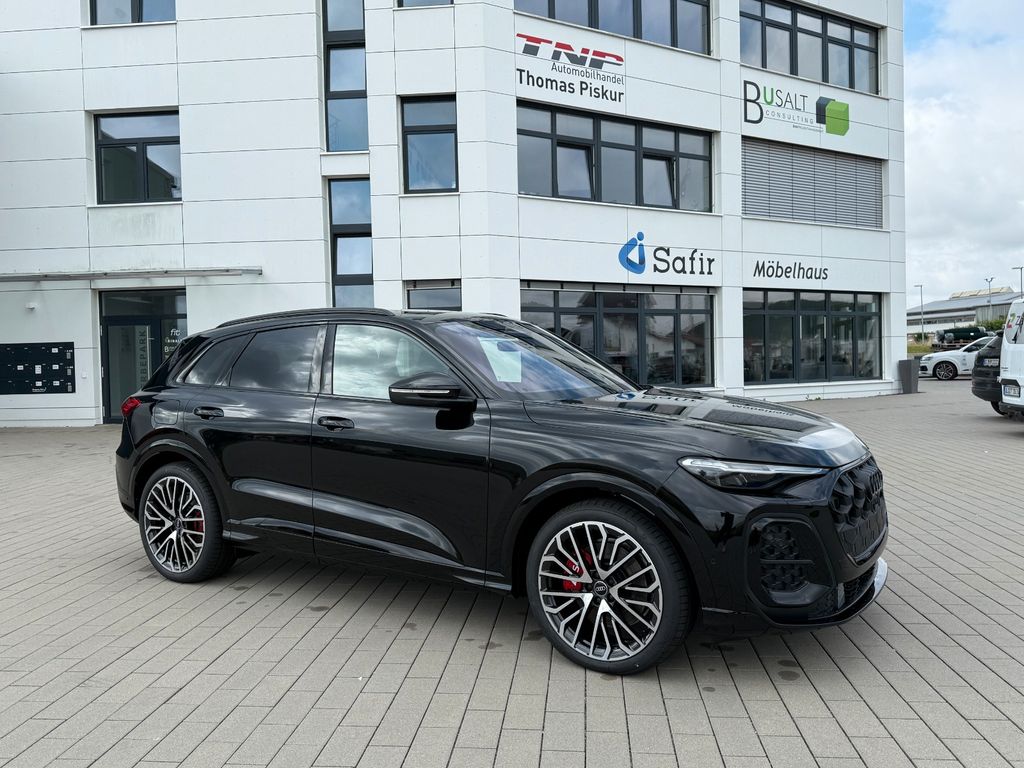 Audi SQ5 2026