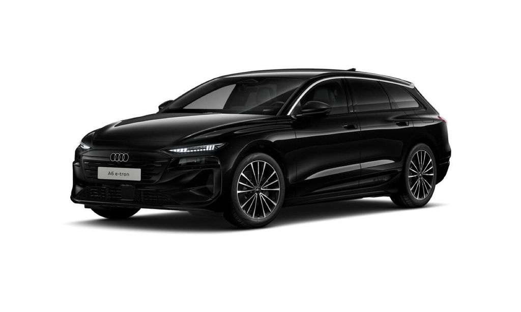 Audi A6 e-tron 2025
