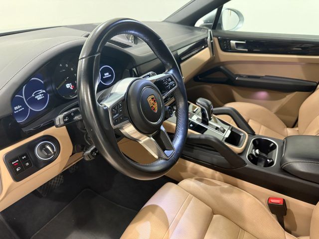 Porsche Cayenne 2020