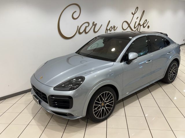 Porsche Cayenne 2020