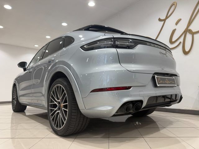 Porsche Cayenne 2020