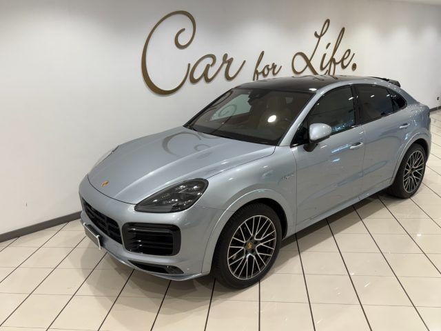 Porsche Cayenne 2020