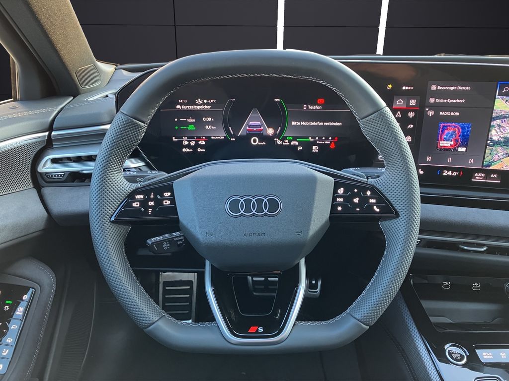 Audi A6 2026
