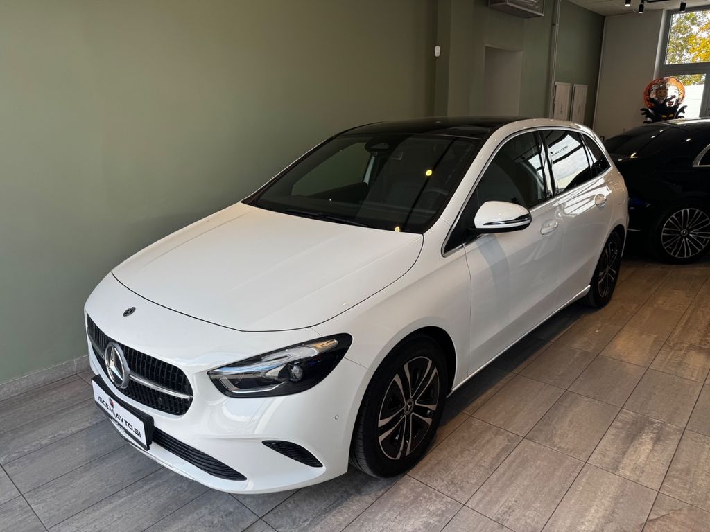 Mercedes-Benz B 220 2024