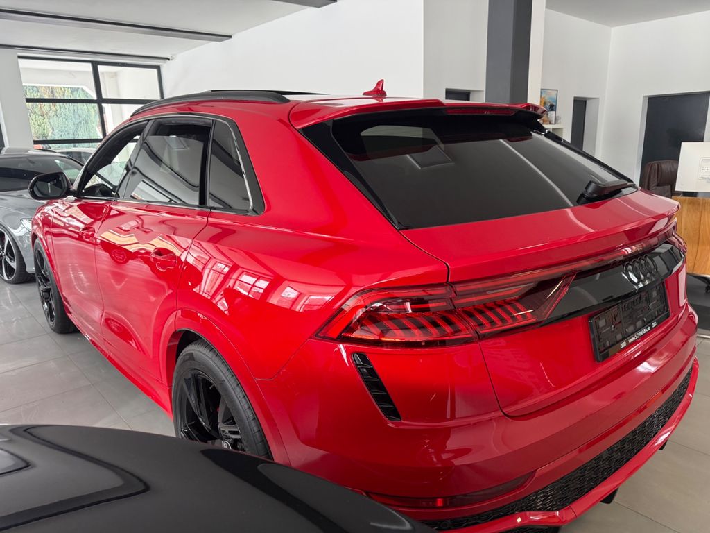 Audi RSQ8 2022