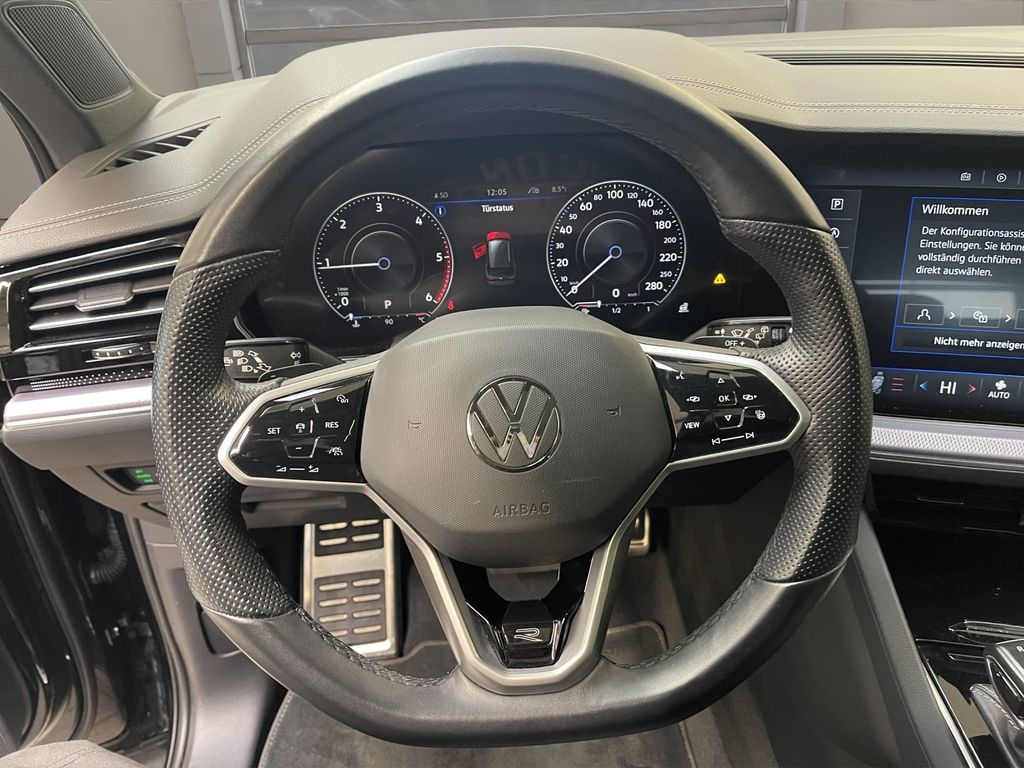 Volkswagen Touareg 2021