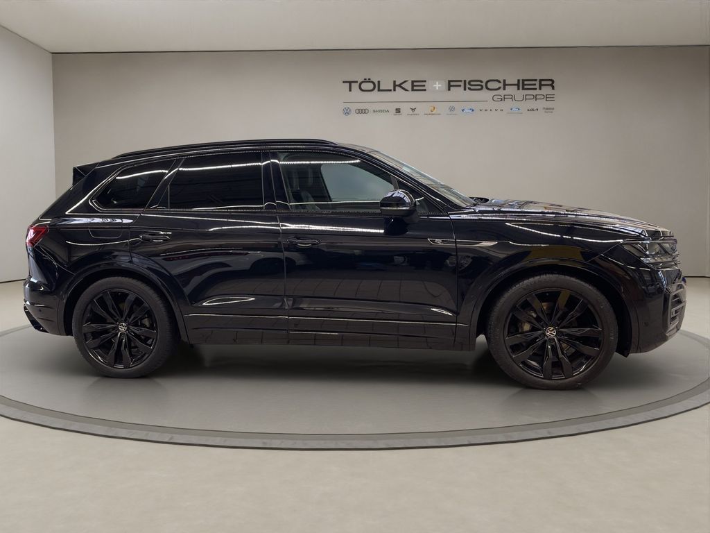 Volkswagen Touareg 2021