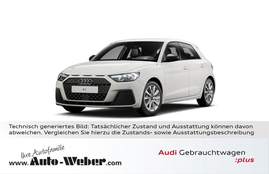 Audi A1 2023