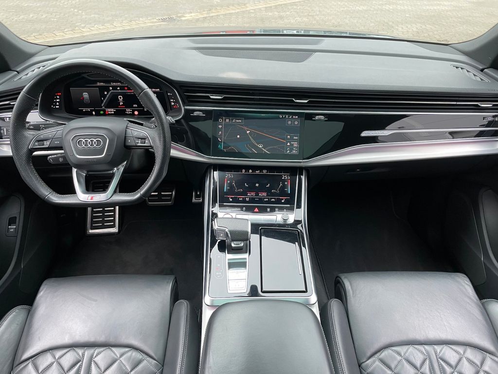 Audi SQ7 2019