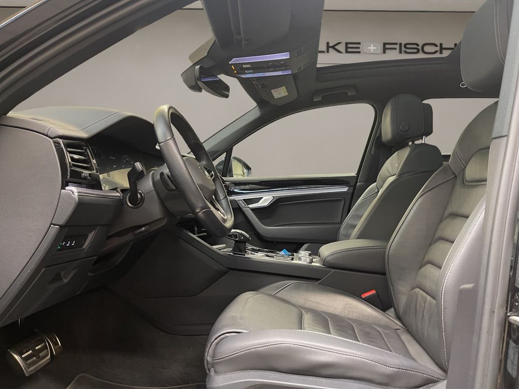 Volkswagen Touareg 2021