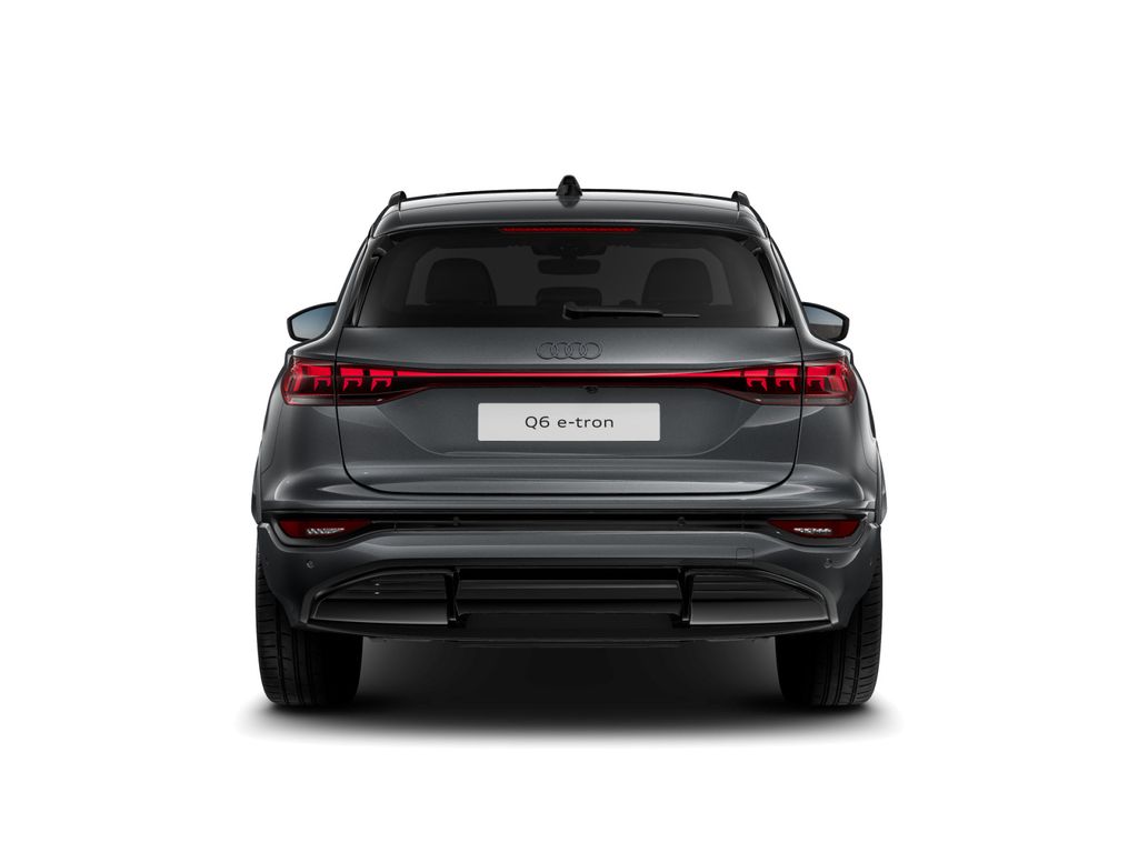 Audi Q6 e-tron 2025