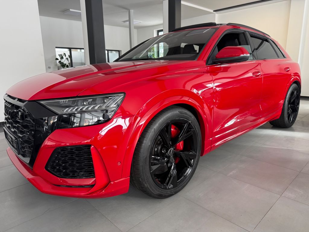 Audi RSQ8 2022