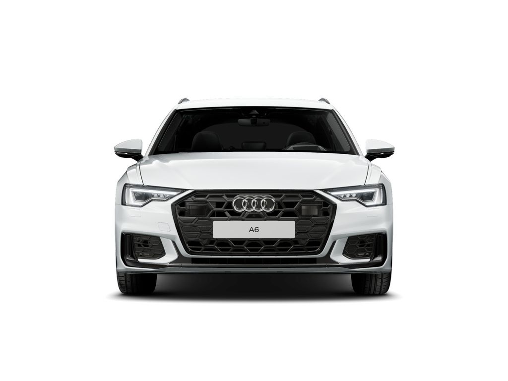 Audi A6 2025