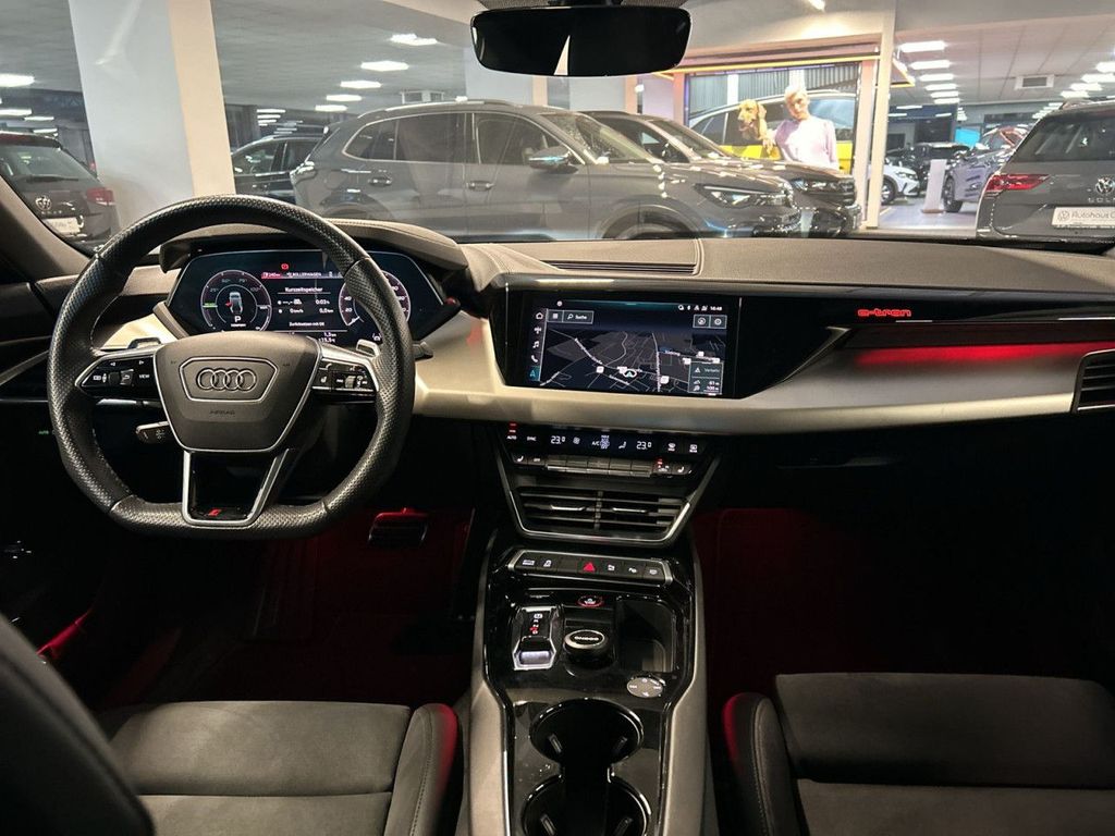 Audi RS e-tron GT 2022