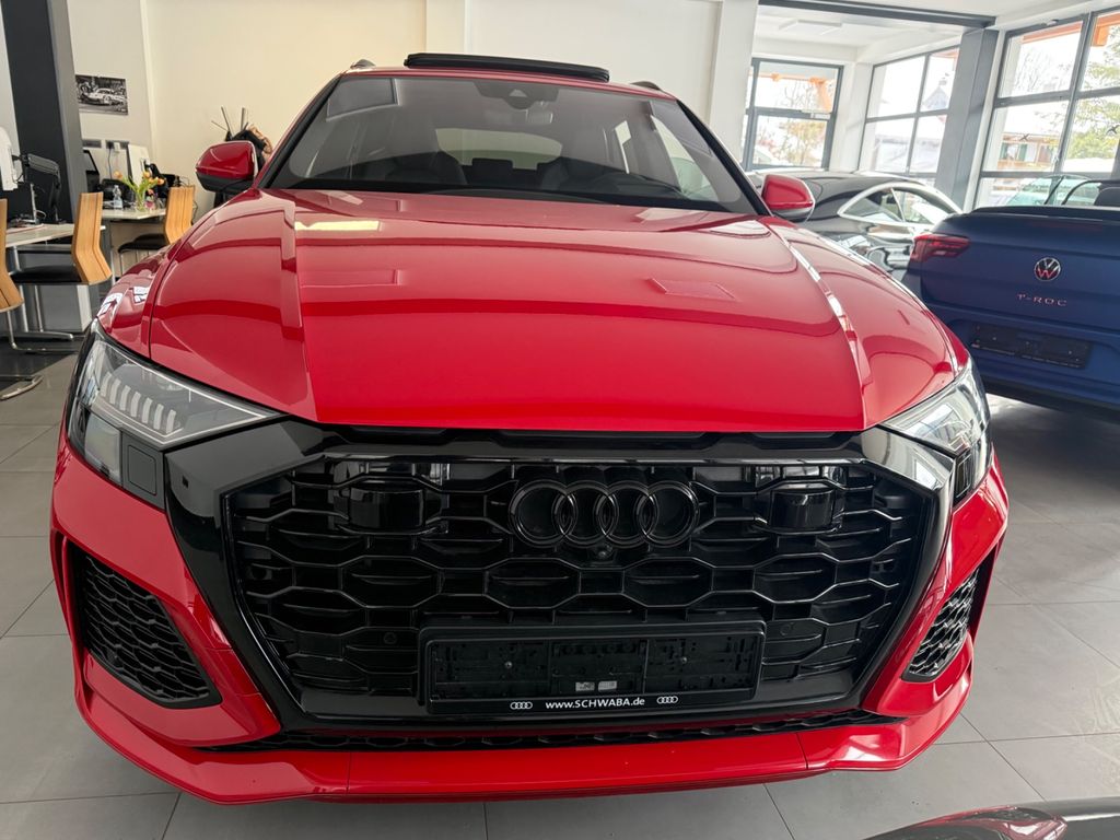 Audi RSQ8 2022