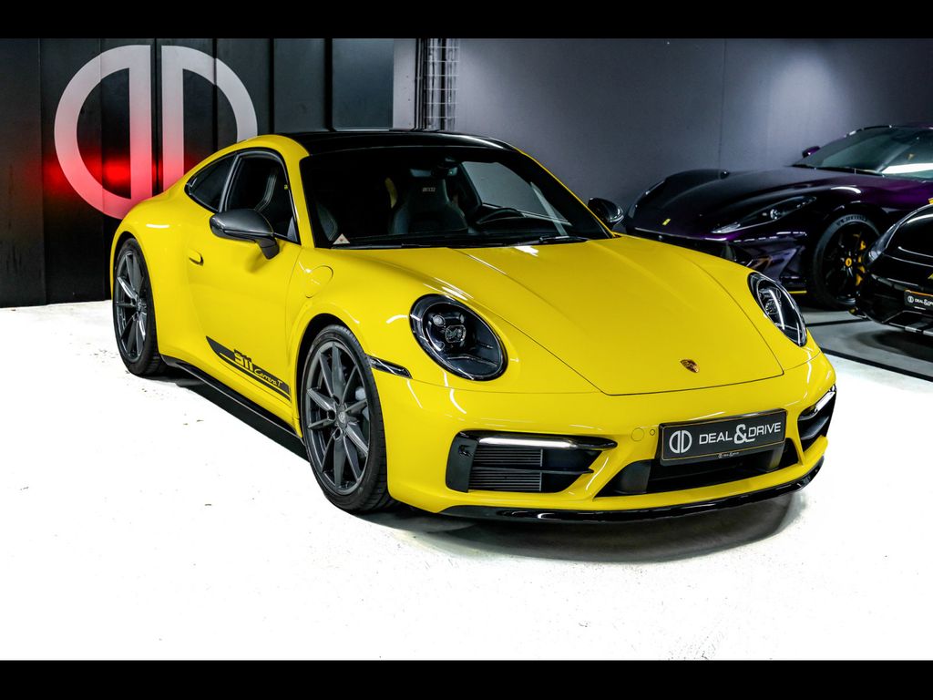 Porsche 911 2023
