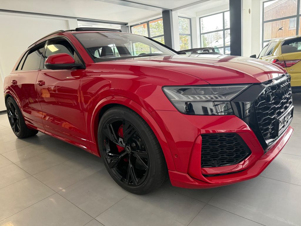 Audi RSQ8 2022